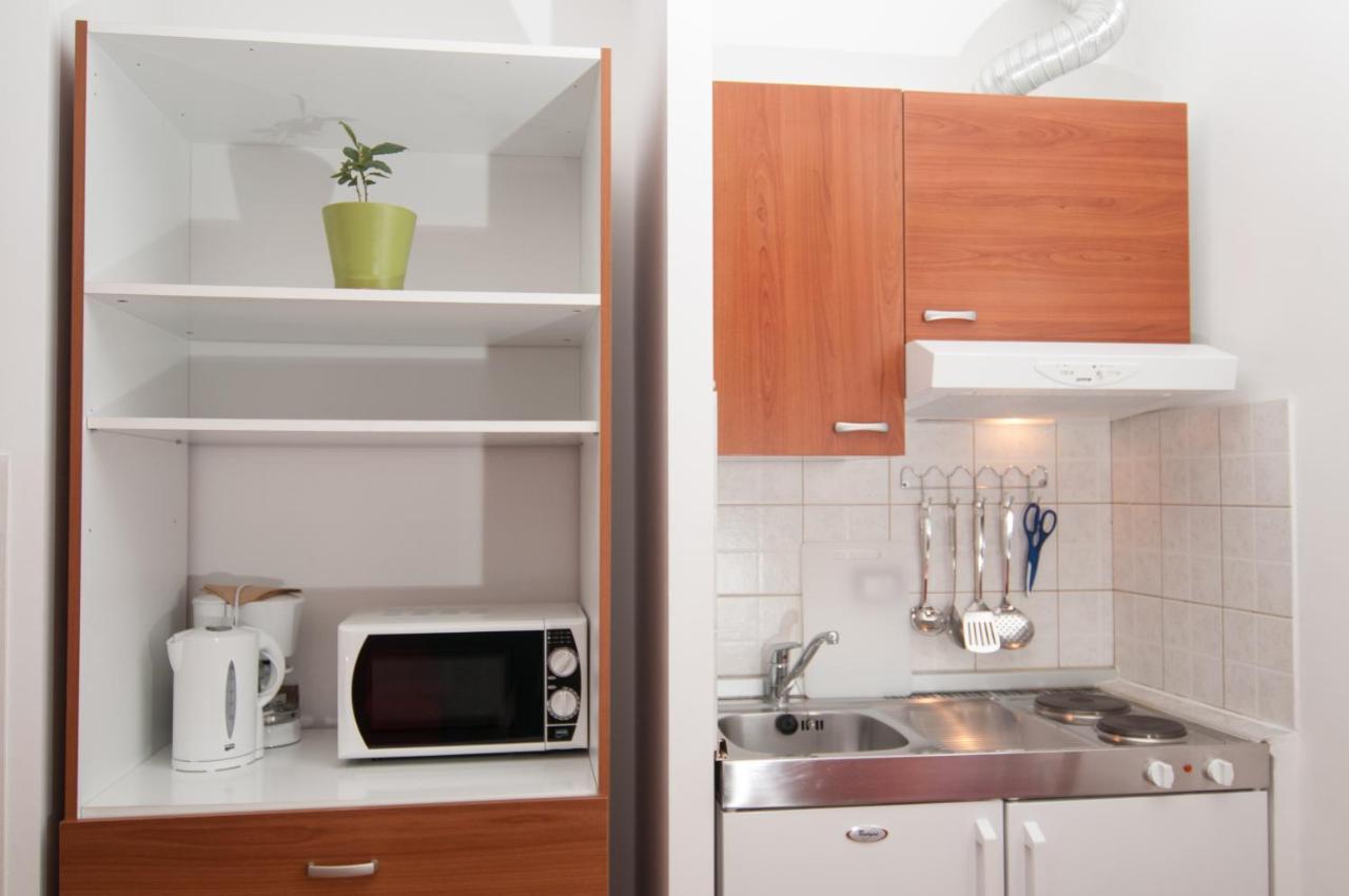 Apartments And Rooms Liburnija 오파티아 외부 사진