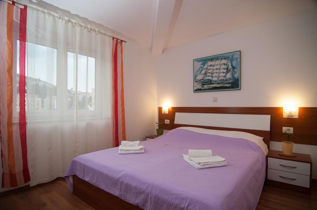Apartments And Rooms Liburnija 오파티아 외부 사진