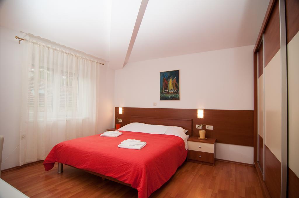 Apartments And Rooms Liburnija 오파티아 외부 사진