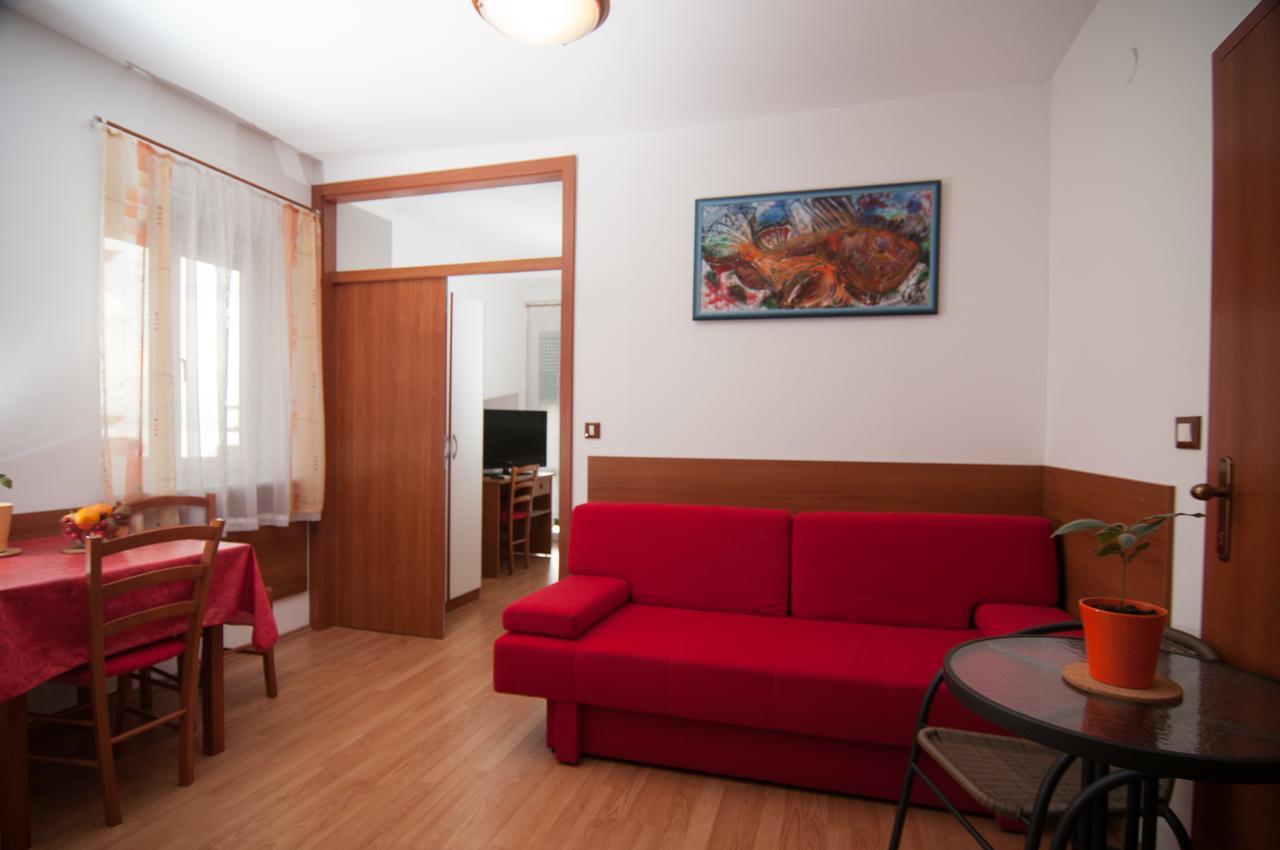 Apartments And Rooms Liburnija 오파티아 외부 사진