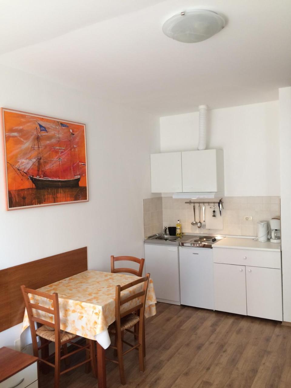 Apartments And Rooms Liburnija 오파티아 외부 사진