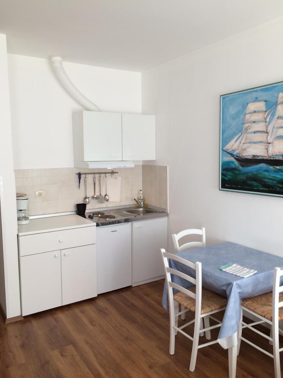 Apartments And Rooms Liburnija 오파티아 외부 사진